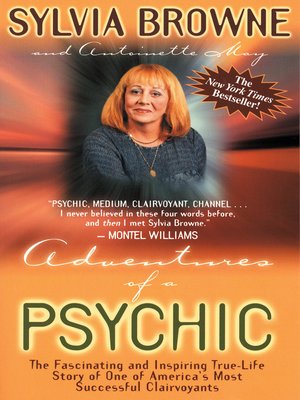 cover image of Adventures of a Psychic